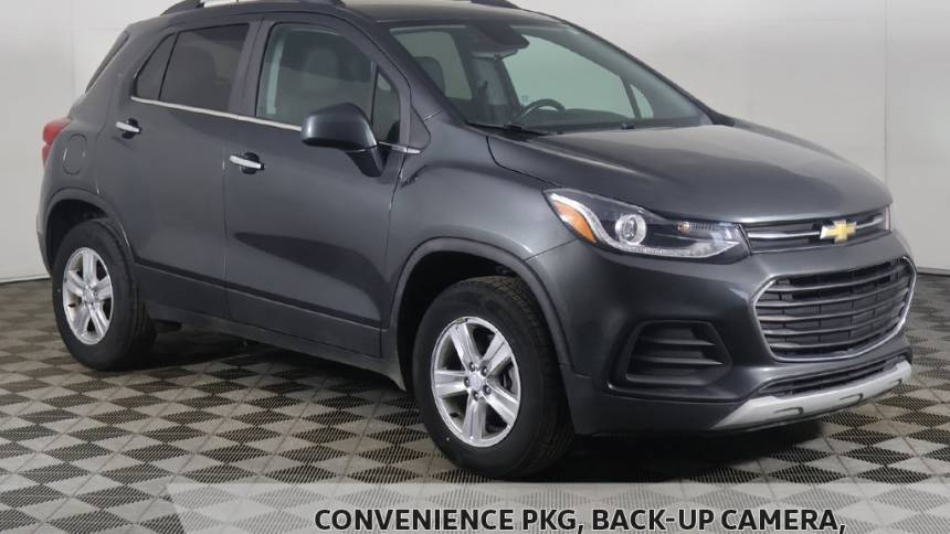 2018 Chevrolet Trax LT — SUV — 100,707 mi — Akron, OH
