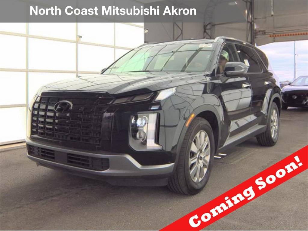 2024 Hyundai Palisade SEL — SUV — 27,796 mi — Akron, OH