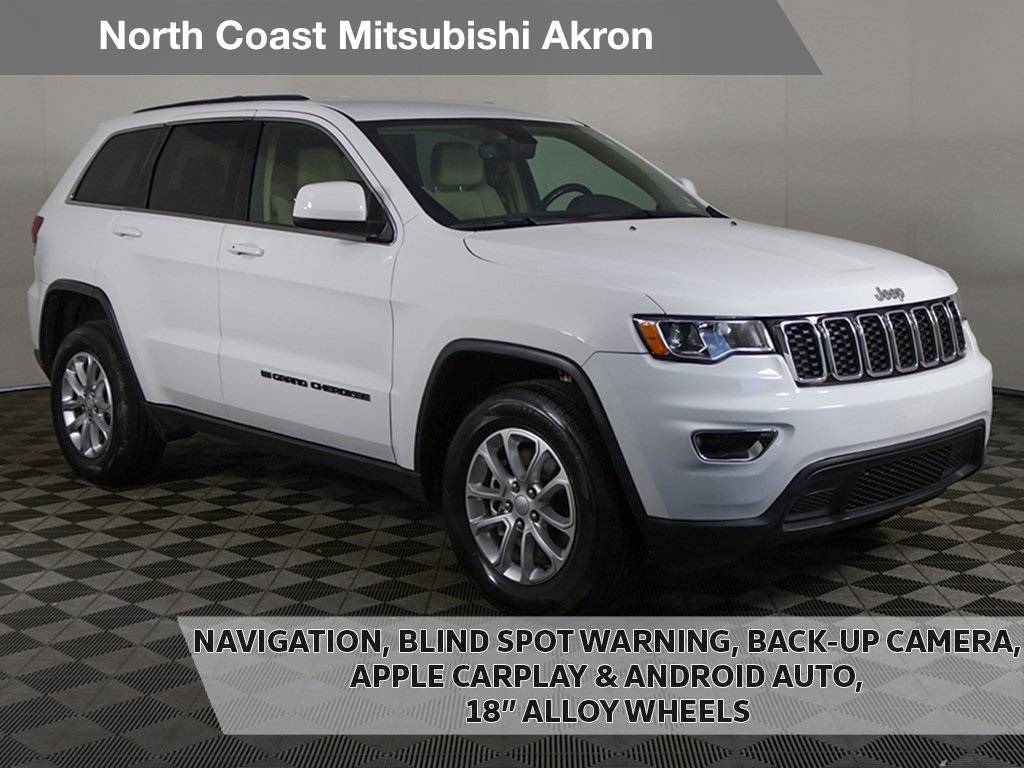 2022 Jeep Grand Cherokee WK Laredo E — SUV — 65,178 mi — Akron, OH