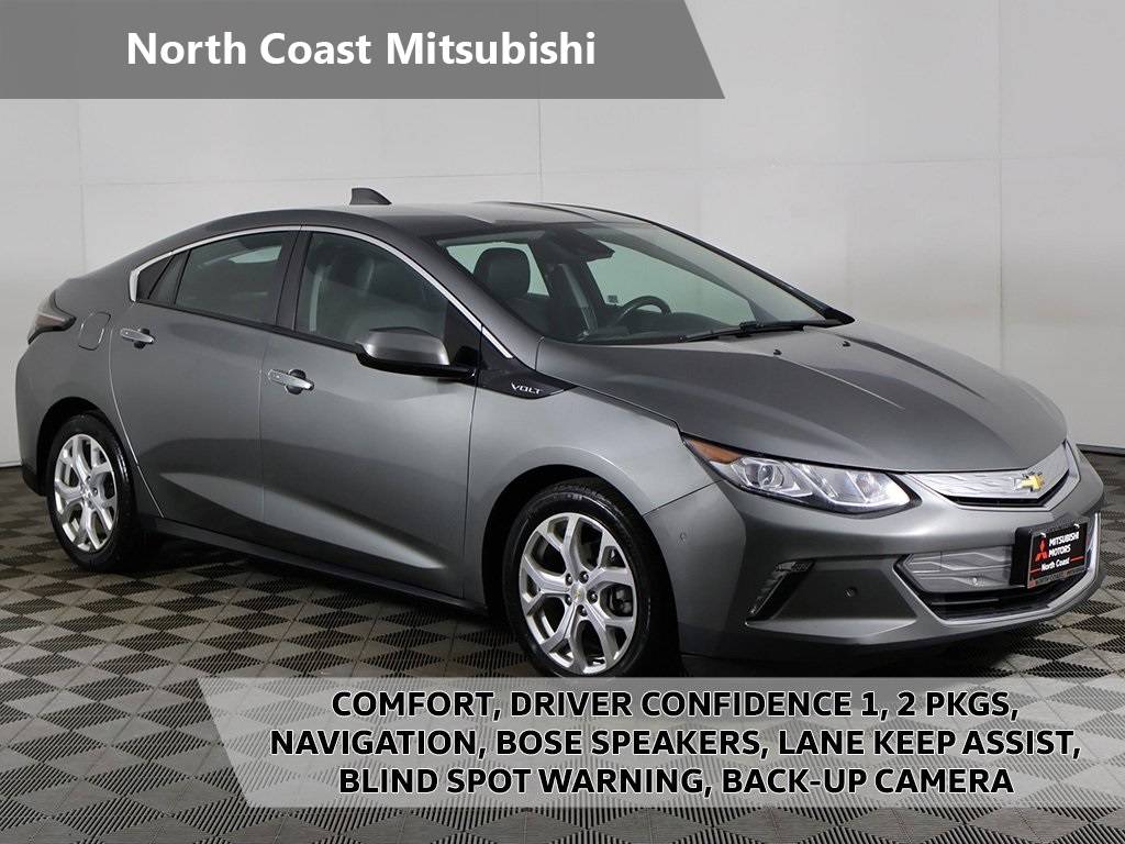 2016 Chevrolet Volt Premier — Sedan — 157,405 mi — Akron, OH