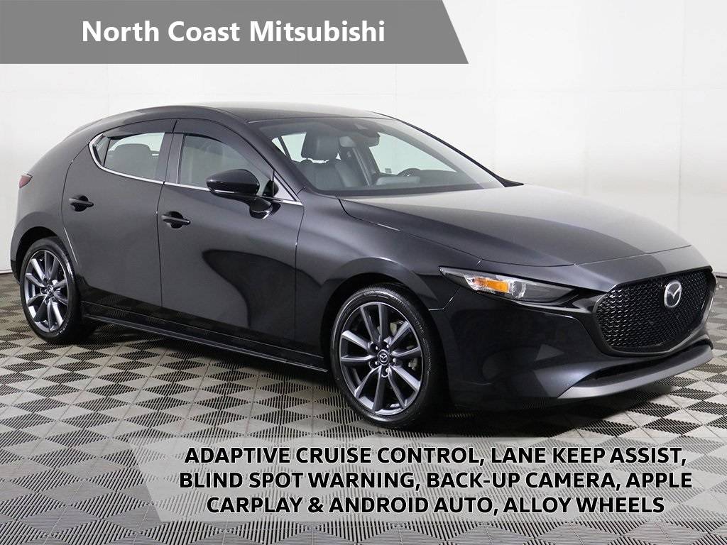 2021 Mazda Mazda3 Select — Hatchback — 30,021 mi — Akron, OH