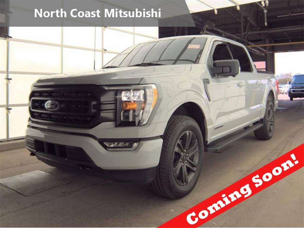 2023 Ford F-150 XLT — Pickup Truck — 21,891 mi — Akron, OH