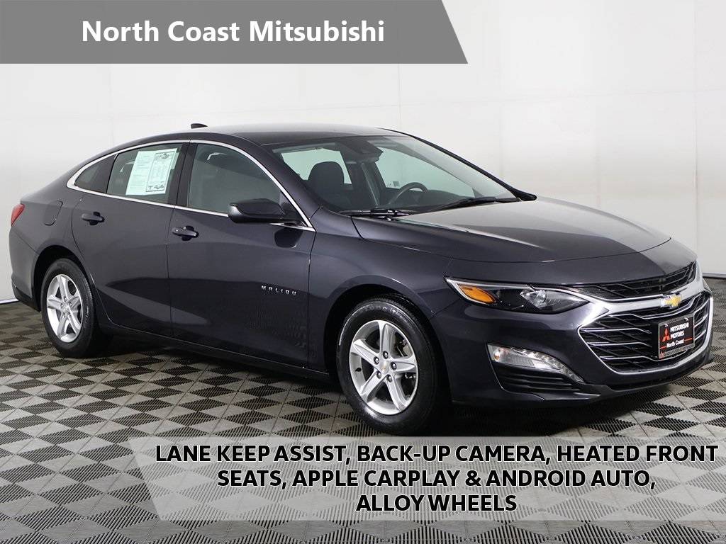 2023 Chevrolet Malibu LT — Sedan — 45,882 mi — Akron, OH