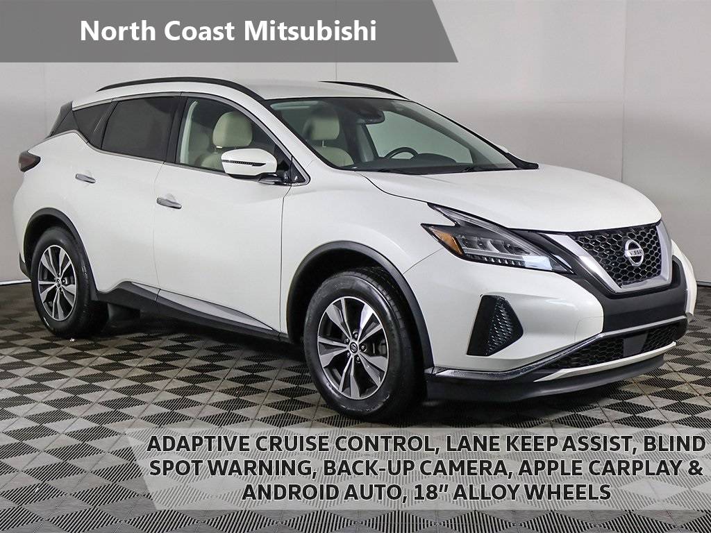2020 Nissan Murano SV — SUV — 85,960 mi — Akron, OH