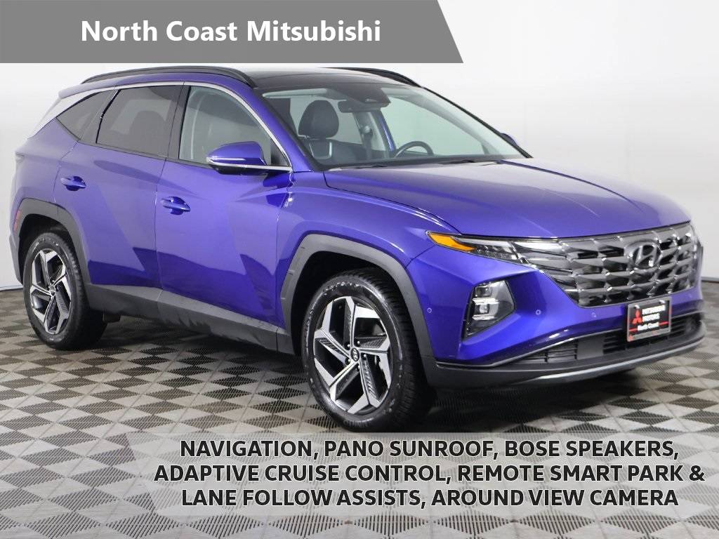 2024 Hyundai Tucson Limited — SUV — 42,745 mi — Akron, OH