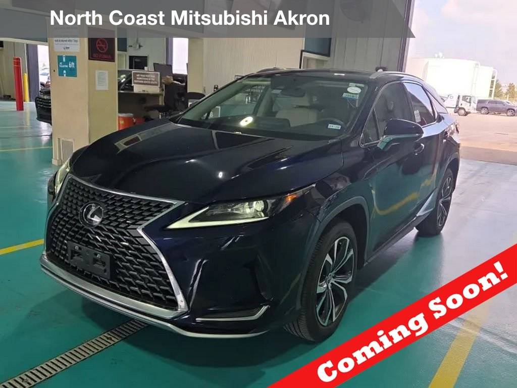 2022 Lexus RX RX 350 — SUV — 39,065 mi — Akron, OH