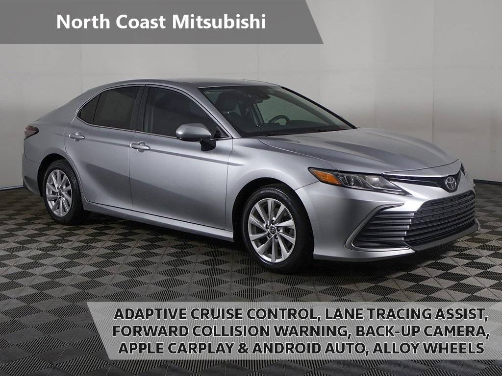 2021 Toyota Camry LE — Sedan — 44,302 mi — Akron, OH