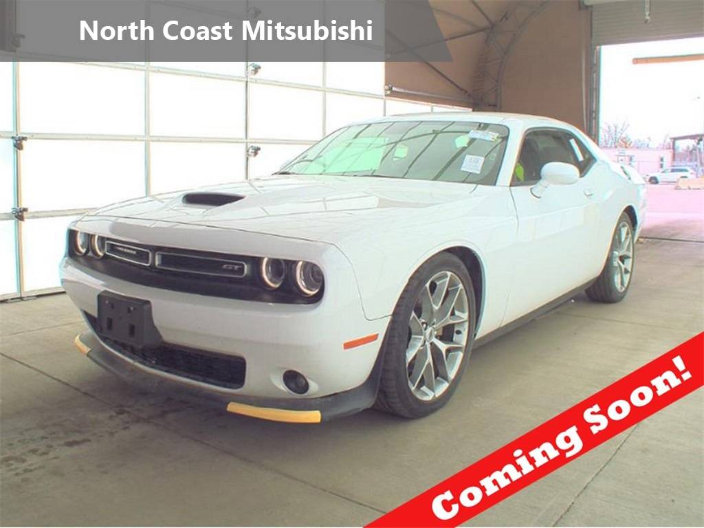 2022 Dodge Challenger GT — Coupe — 39,972 mi — Akron, OH