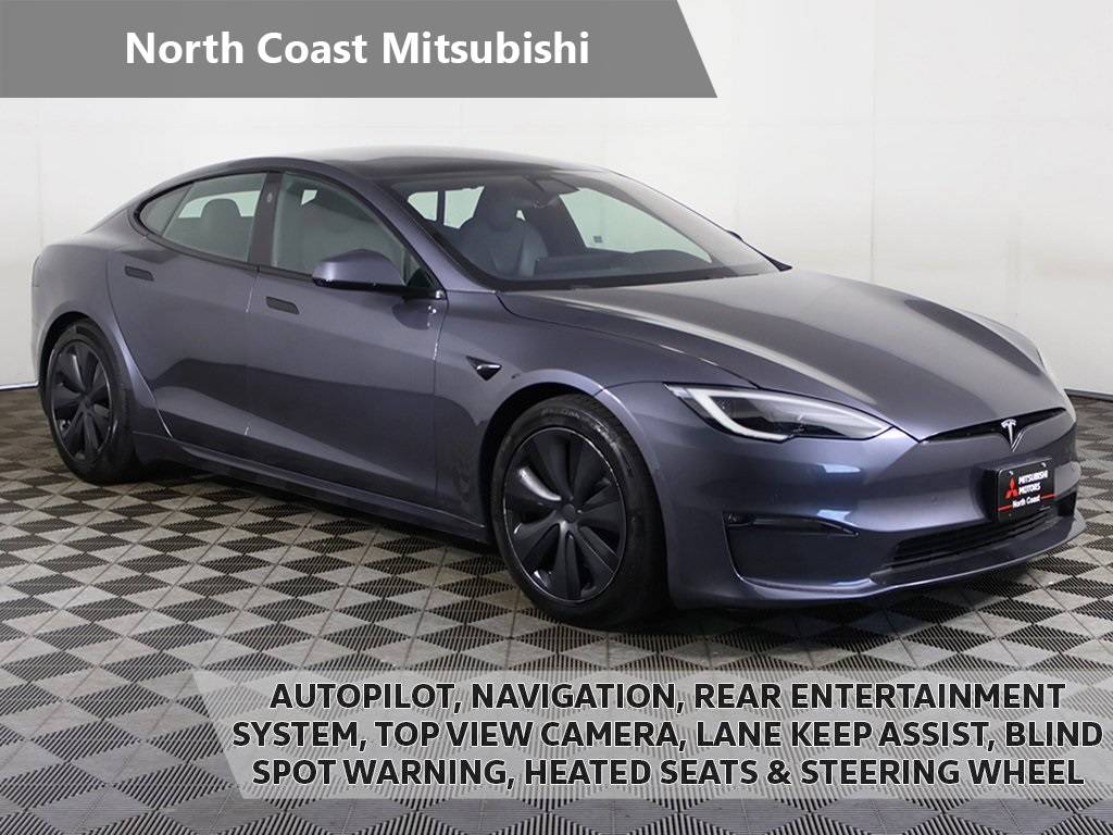 2022 Tesla Model S Long Range — Hatchback — 29,749 mi — Akron, OH