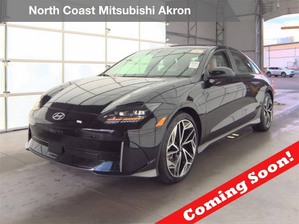 2023 Hyundai IONIQ 6 SEL — Sedan — 15,739 mi — Akron, OH