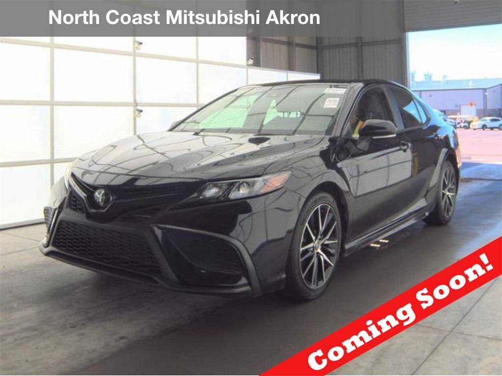 2024 Toyota Camry SE — Sedan — 32,702 mi — Akron, OH