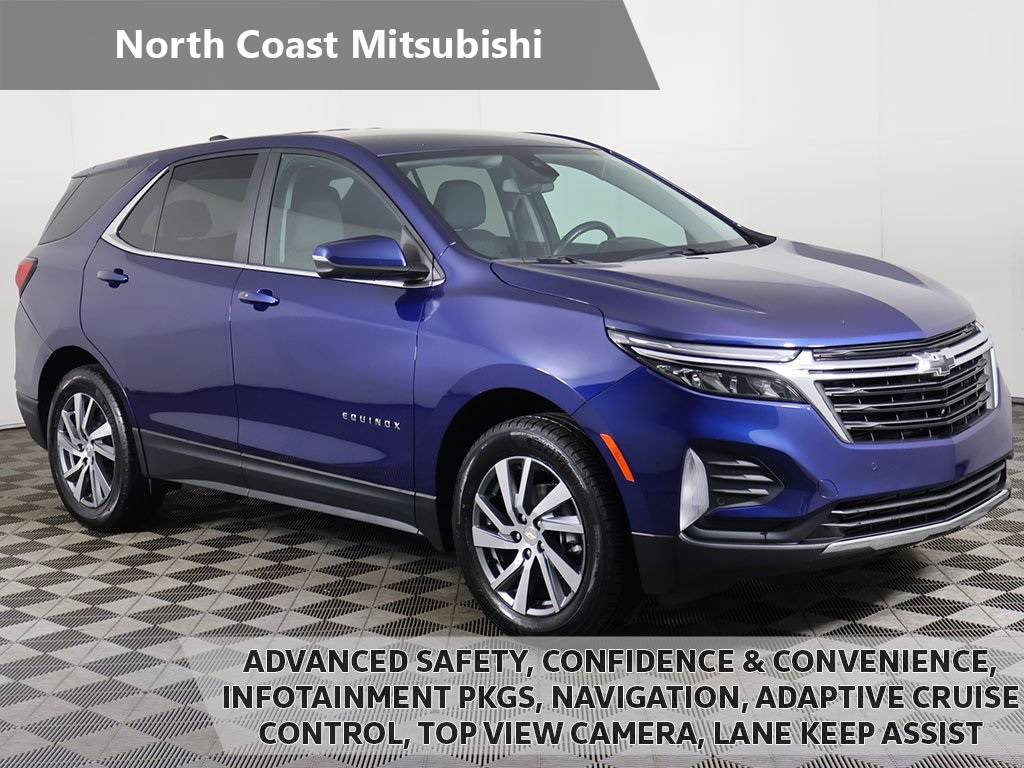 2022 Chevrolet Equinox LT — SUV — 31,705 mi — Akron, OH