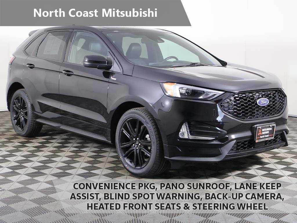 2022 Ford Edge ST-Line — SUV — 27,843 mi — Akron, OH