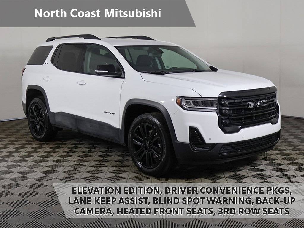 2023 GMC Acadia SLE — SUV — 18,117 mi — Akron, OH