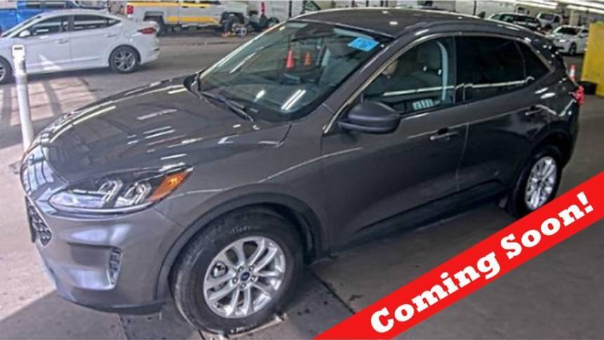 2022 Ford Escape SE — SUV — 25,074 mi — Akron, OH