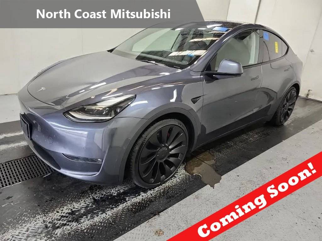 2022 Tesla Model Y Performance — SUV — 46,948 mi — Akron, OH