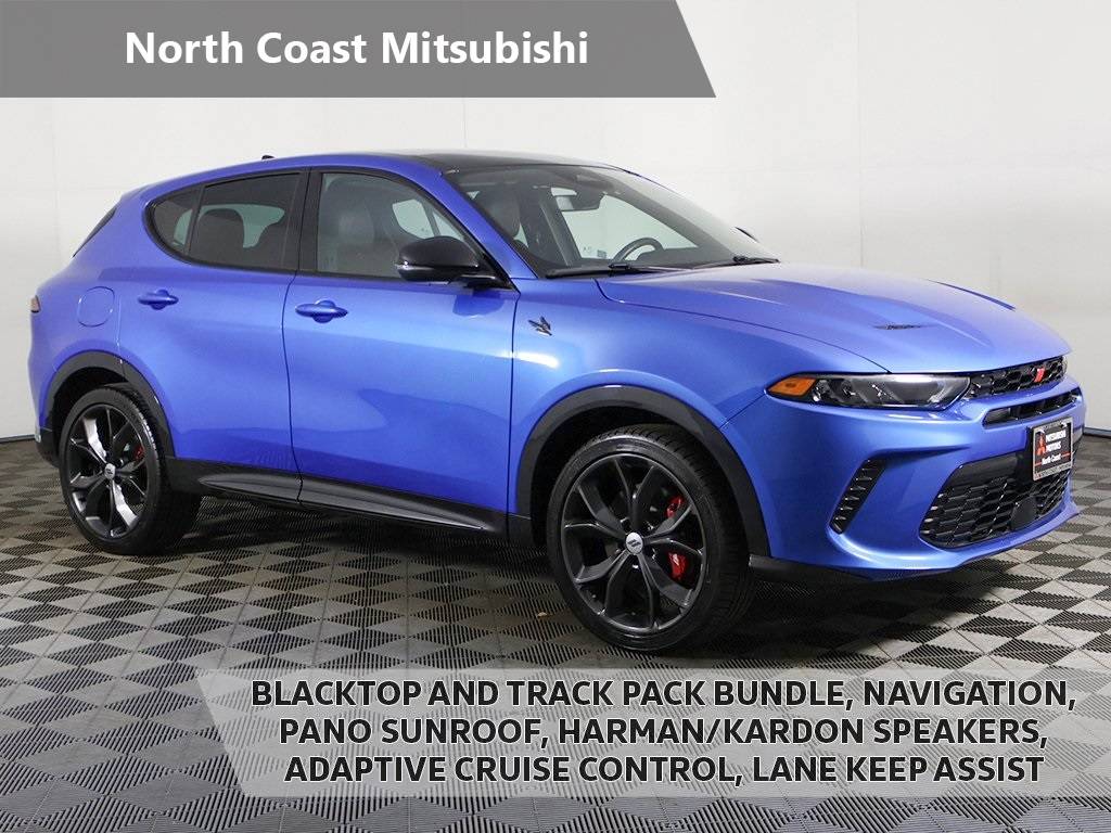 2024 Dodge Hornet R/T Plus — SUV — 12,374 mi — Akron, OH