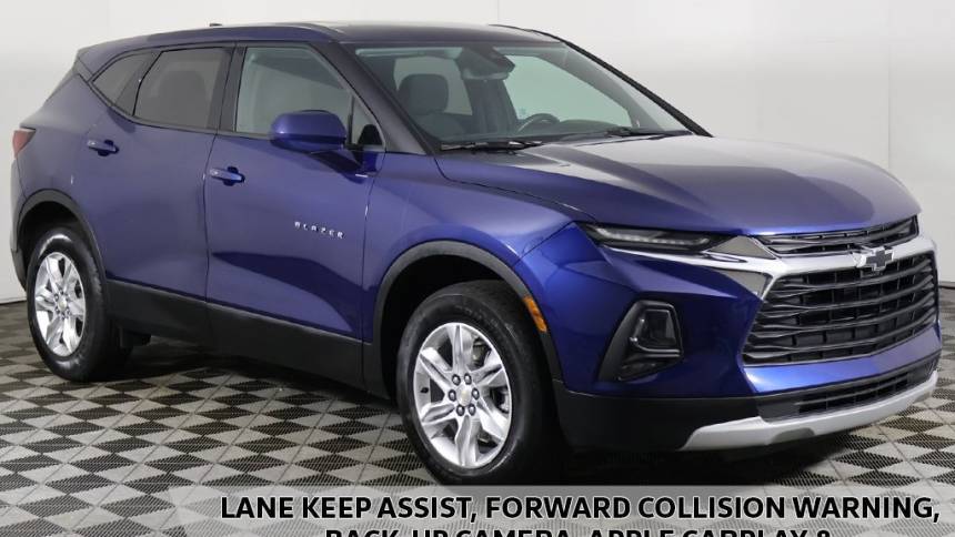 2022 Chevrolet Blazer 2LT — SUV — 14,943 mi — Akron, OH