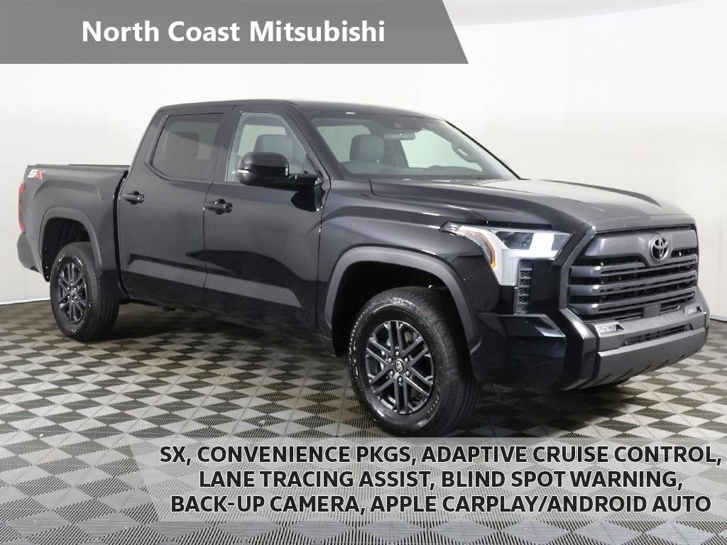 2025 Toyota Tundra SR5 — Pickup Truck — 6,542 mi — Akron, OH