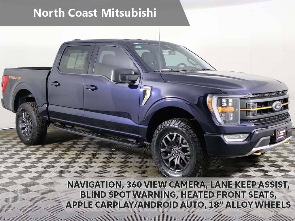 2023 Ford F-150 Tremor — Pickup Truck — 14,410 mi — Akron, OH
