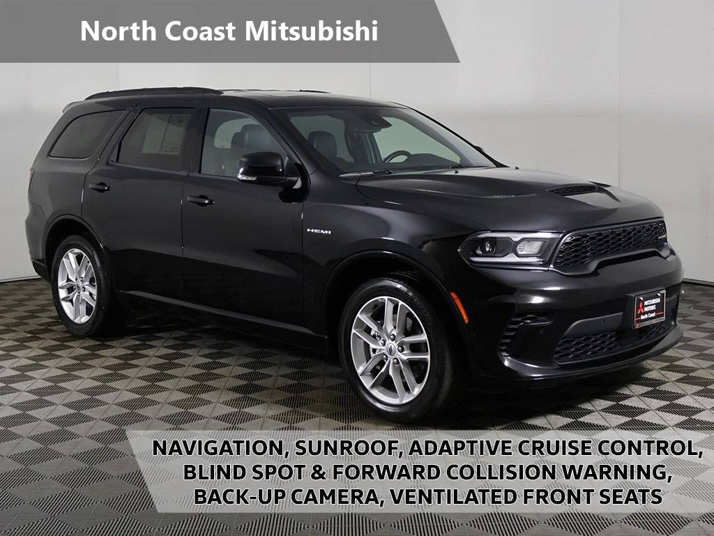 2024 Dodge Durango R/T Plus — SUV — 35,026 mi — Akron, OH