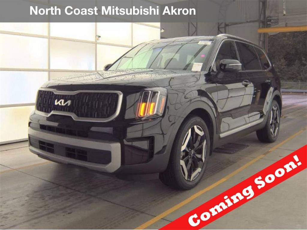 2024 Kia Telluride EX — SUV — 51,453 mi — Akron, OH