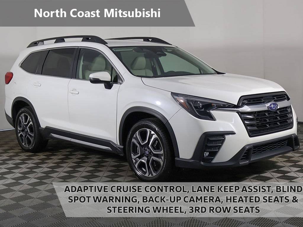 2023 Subaru Ascent Limited — SUV — 49,304 mi — Akron, OH