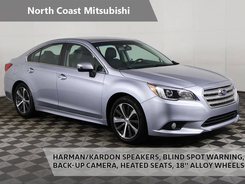 2015 Subaru Legacy 2.5i Limited — Sedan — 108,417 mi — Akron, OH