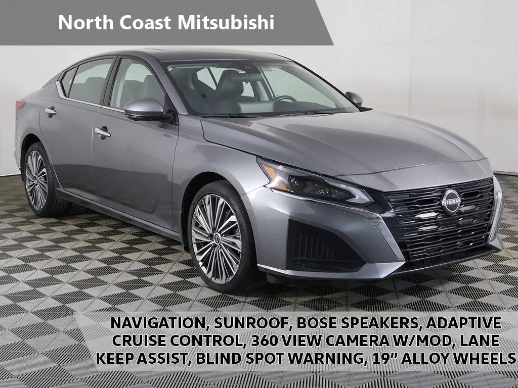 2023 Nissan Altima SL — Sedan — 25,796 mi — Akron, OH