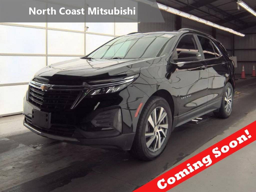 2022 Chevrolet Equinox LT — SUV — 47,704 mi — Akron, OH