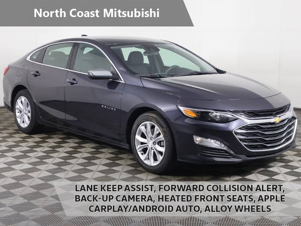2023 Chevrolet Malibu LT — Sedan — 42,908 mi — Akron, OH