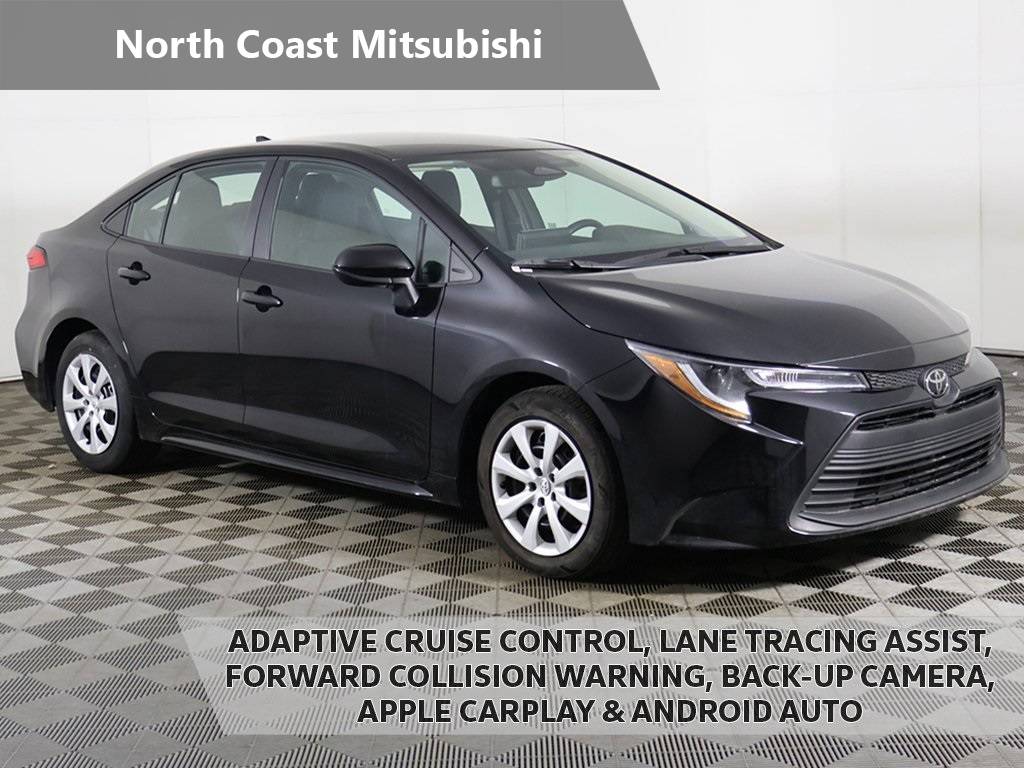 2024 Toyota Corolla LE — Sedan — 33,320 mi — Akron, OH