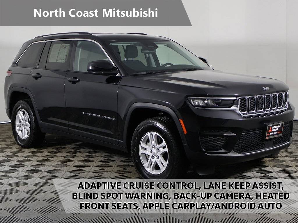 2023 Jeep Grand Cherokee Laredo — SUV — 25,838 mi — Akron, OH