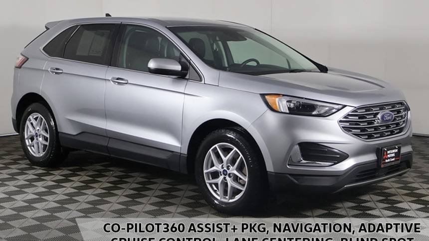 2022 Ford Edge SEL — SUV — 42,825 mi — Akron, OH