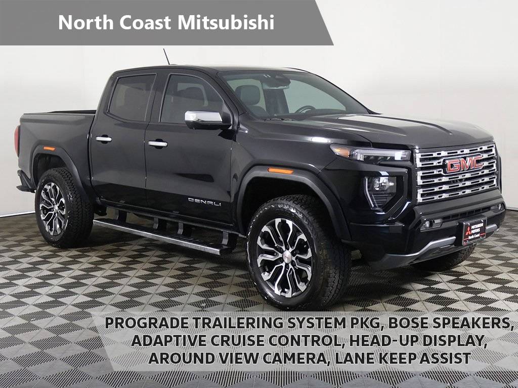 2024 GMC Canyon Denali — Pickup Truck — 7,299 mi — Akron, OH