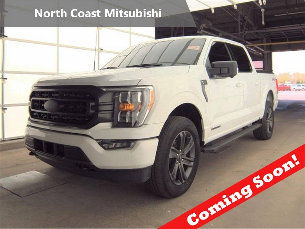 2023 Ford F-150 XLT — Pickup Truck — 21,487 mi — Akron, OH