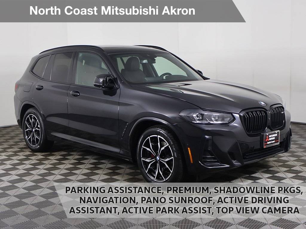 2023 BMW X3 M40i — SUV — 21,901 mi — Akron, OH