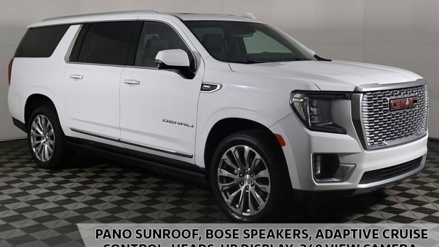 2023 GMC Yukon Denali — SUV — 59,747 mi — Akron, OH