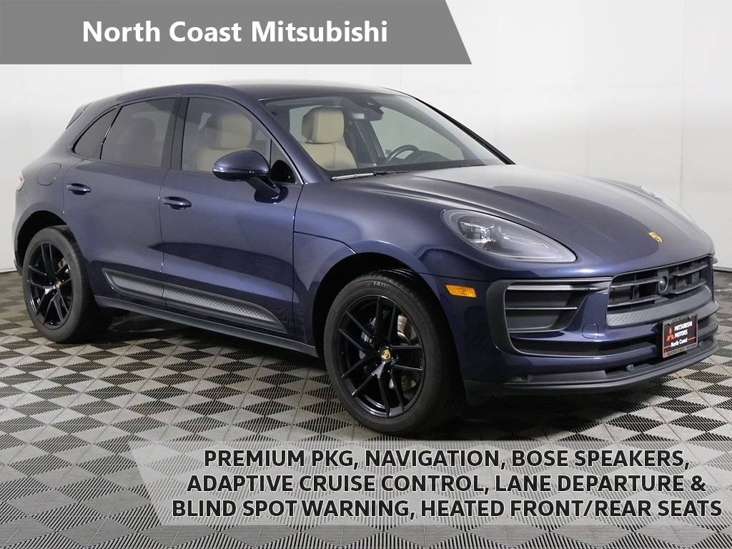 2022 Porsche Macan Standard — SUV — 42,306 mi — Akron, OH