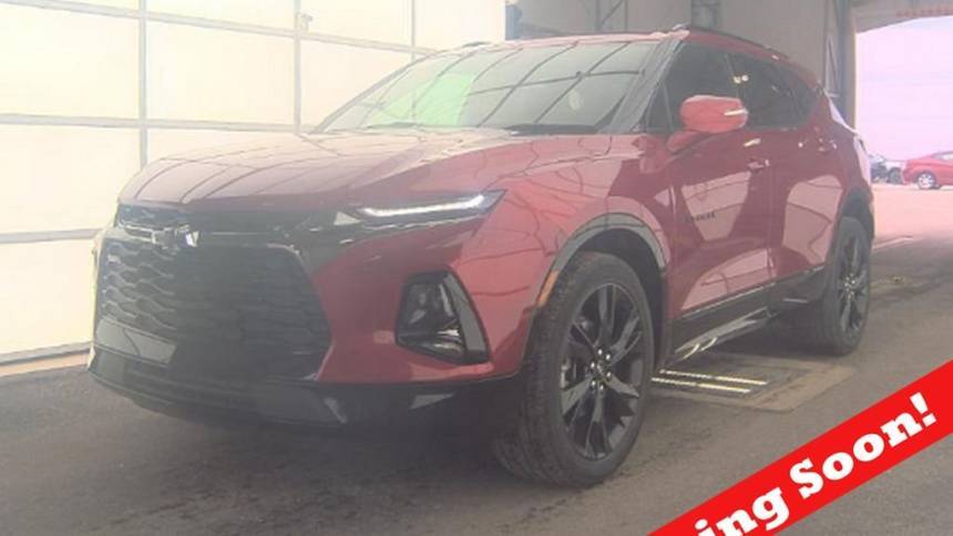 2022 Chevrolet Blazer RS — SUV — 32,616 mi — Akron, OH