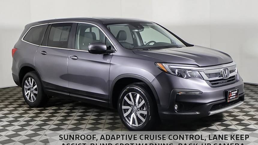2021 Honda Pilot EX-L — SUV — 32,261 mi — Akron, OH
