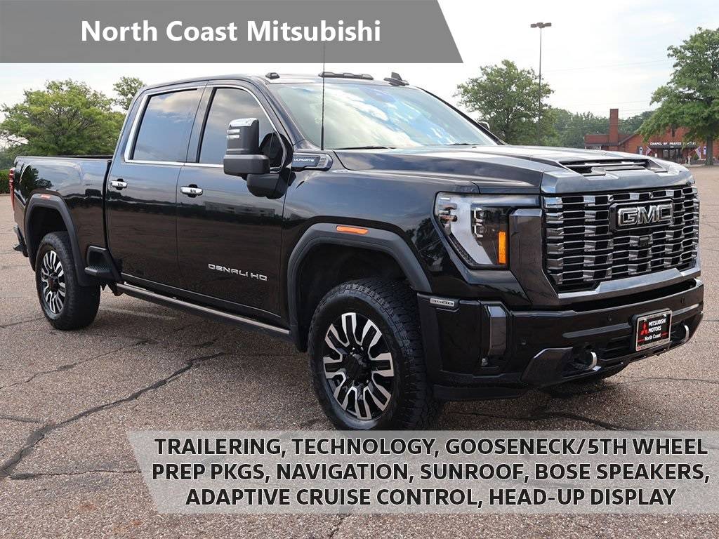 2024 GMC Sierra 3500HD Denali Ultimate — Pickup Truck — 24,635 mi — Akron, OH