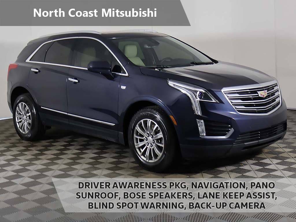 2017 Cadillac XT5 Luxury — SUV — 72,909 mi — Akron, OH