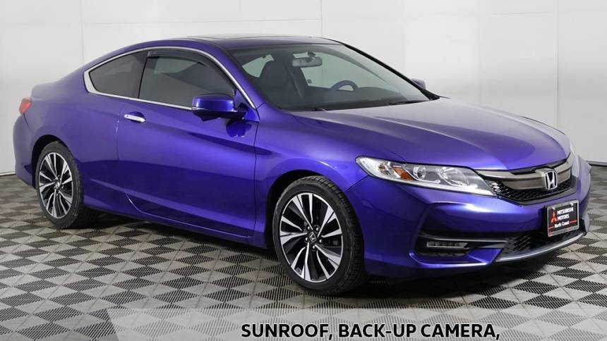 2017 Honda Accord EX — Coupe — 92,628 mi — Akron, OH