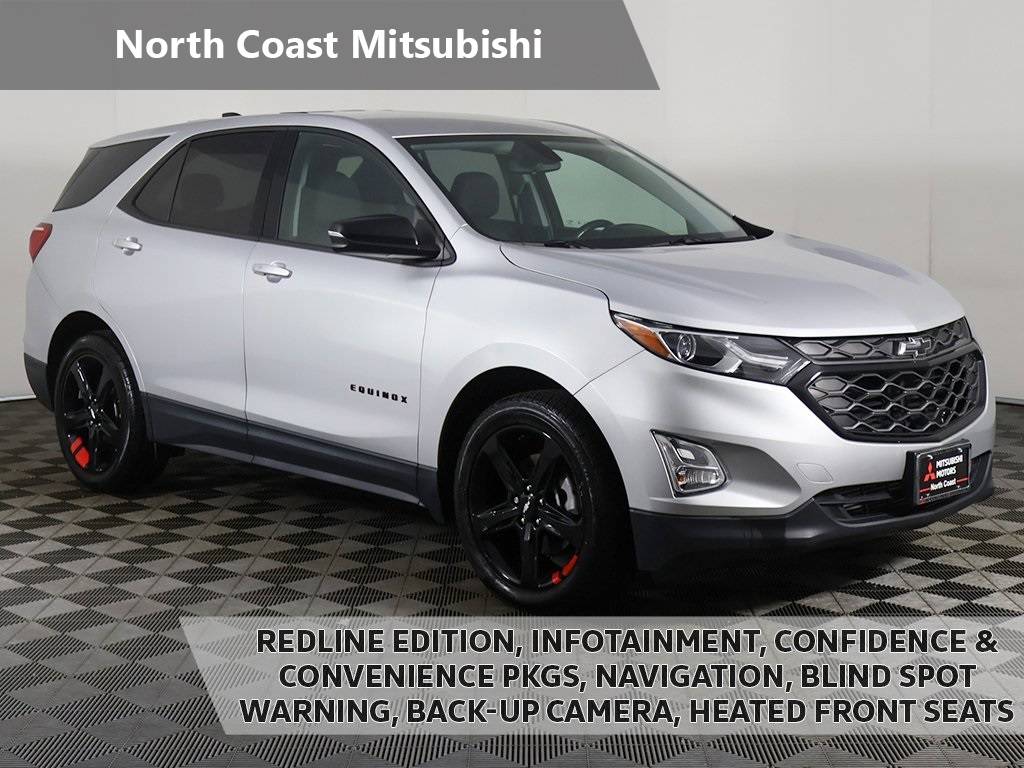 2019 Chevrolet Equinox LT — SUV — 41,803 mi — Akron, OH