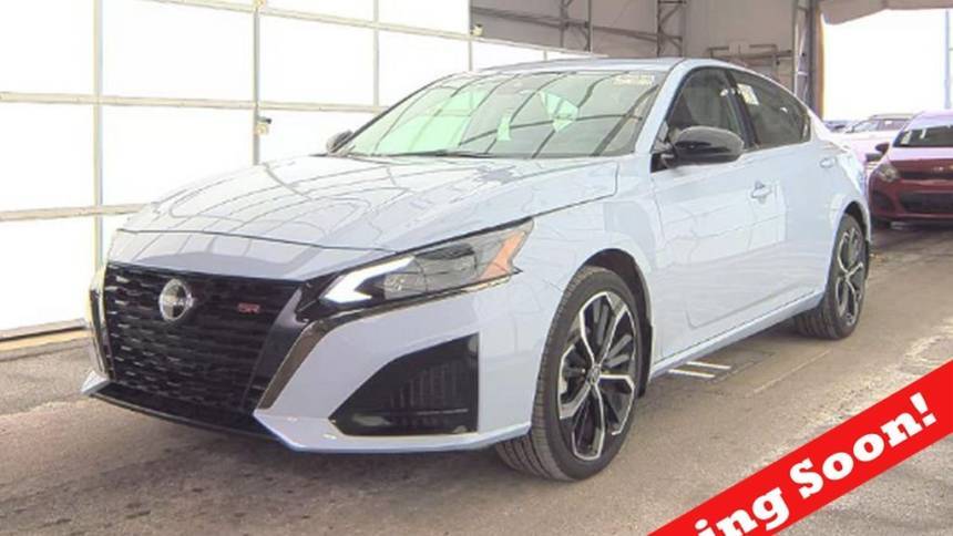 2024 Nissan Altima SR — Sedan — 12,161 mi — Akron, OH