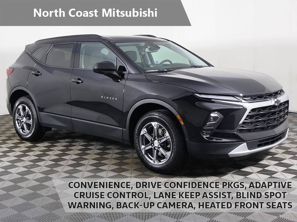 2023 Chevrolet Blazer 2LT — SUV — 19,266 mi — Akron, OH