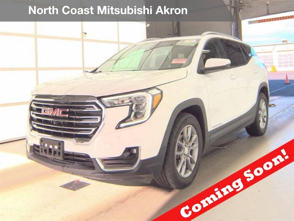 2022 GMC Terrain SLT — SUV — 25,385 mi — Akron, OH