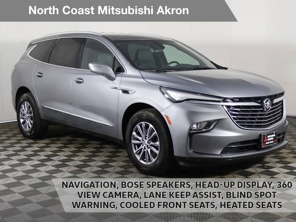 2024 Buick Enclave Premium — SUV — 51,941 mi — Akron, OH