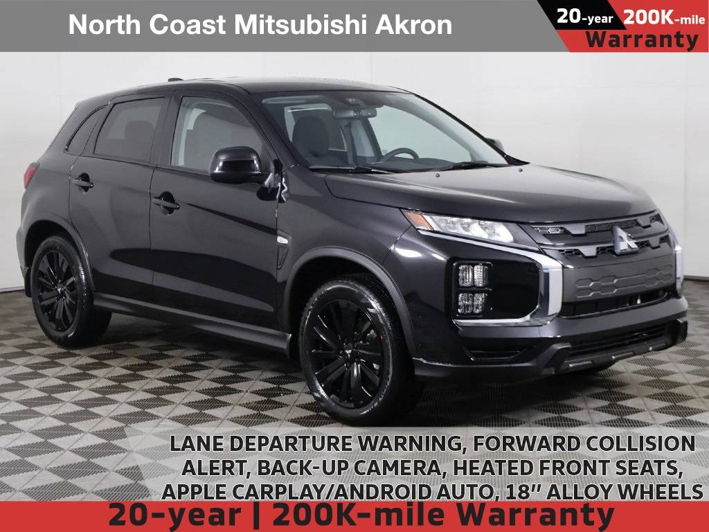 2025 Mitsubishi Outlander Sport LE